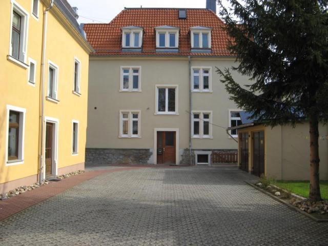 Pension Voelkner Bautzen Exterior photo